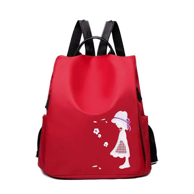 MENGXILU Waterproof Backpacks