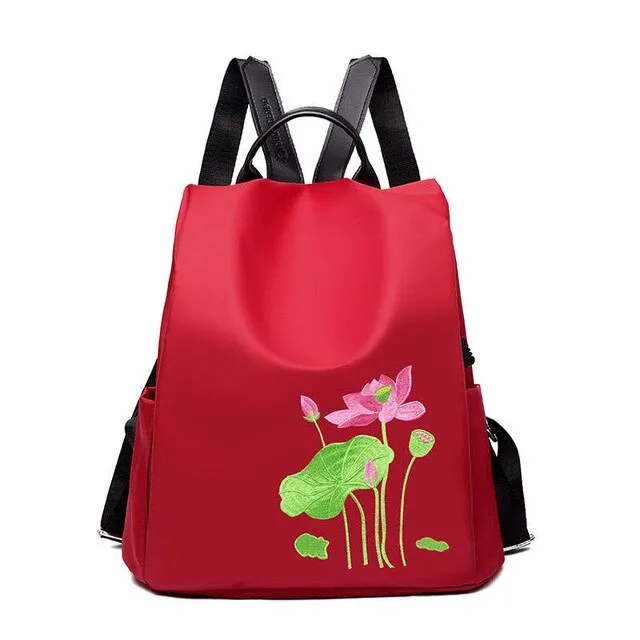 MENGXILU Waterproof Backpacks