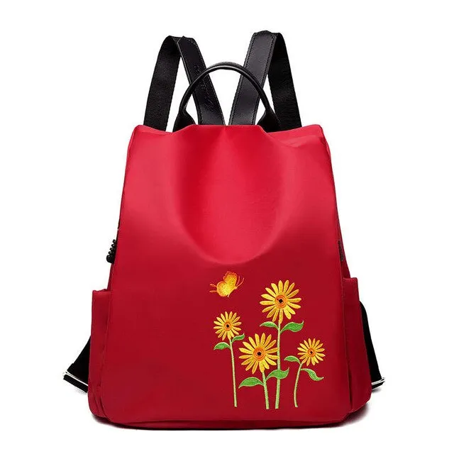 MENGXILU Waterproof Backpacks