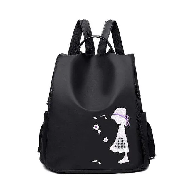 MENGXILU Waterproof Backpacks