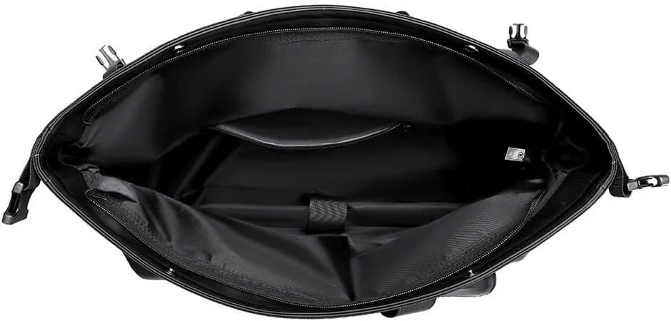 Men's Handbag Business Shoulder Crossbody Bag Leather Computer Bag Office Workplace