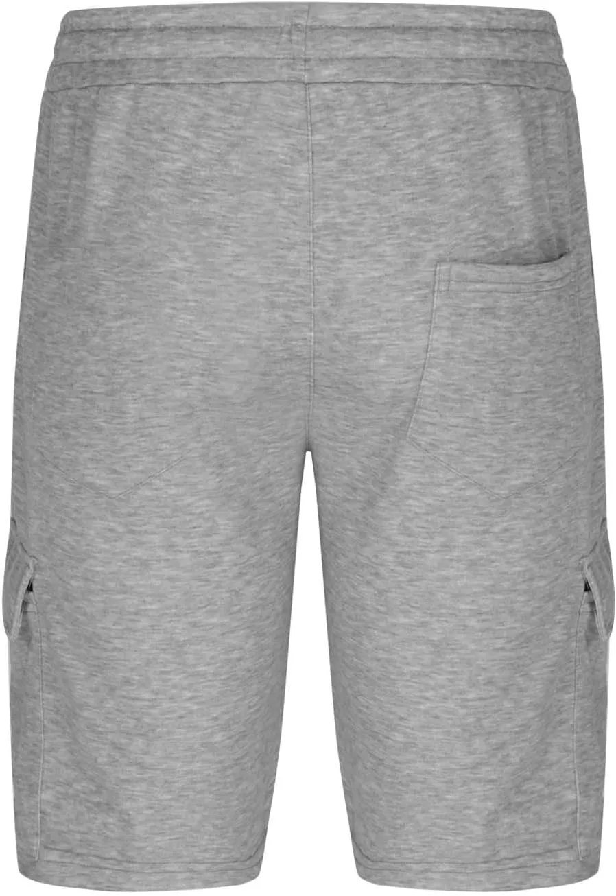 Men's Hiking Cargo Shorts Durable Tactical Pockets Stretch Waist Breathable Fabric Outdoor Adventure Shorts