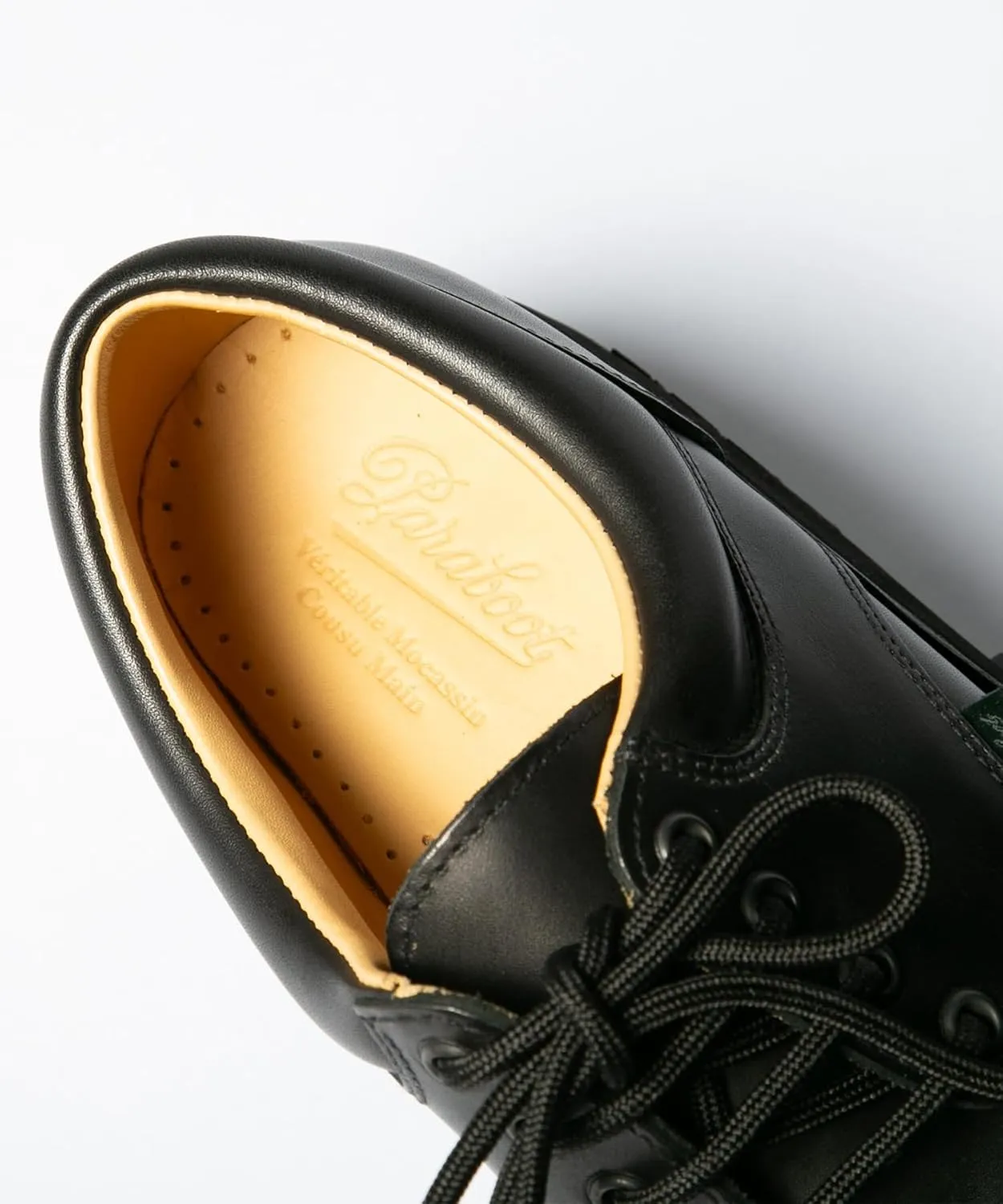 Men's U-chip Business Shoes