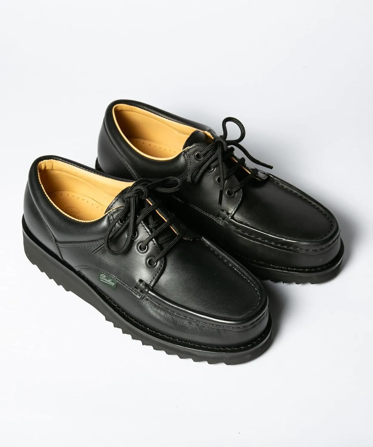 Men's U-chip Business Shoes