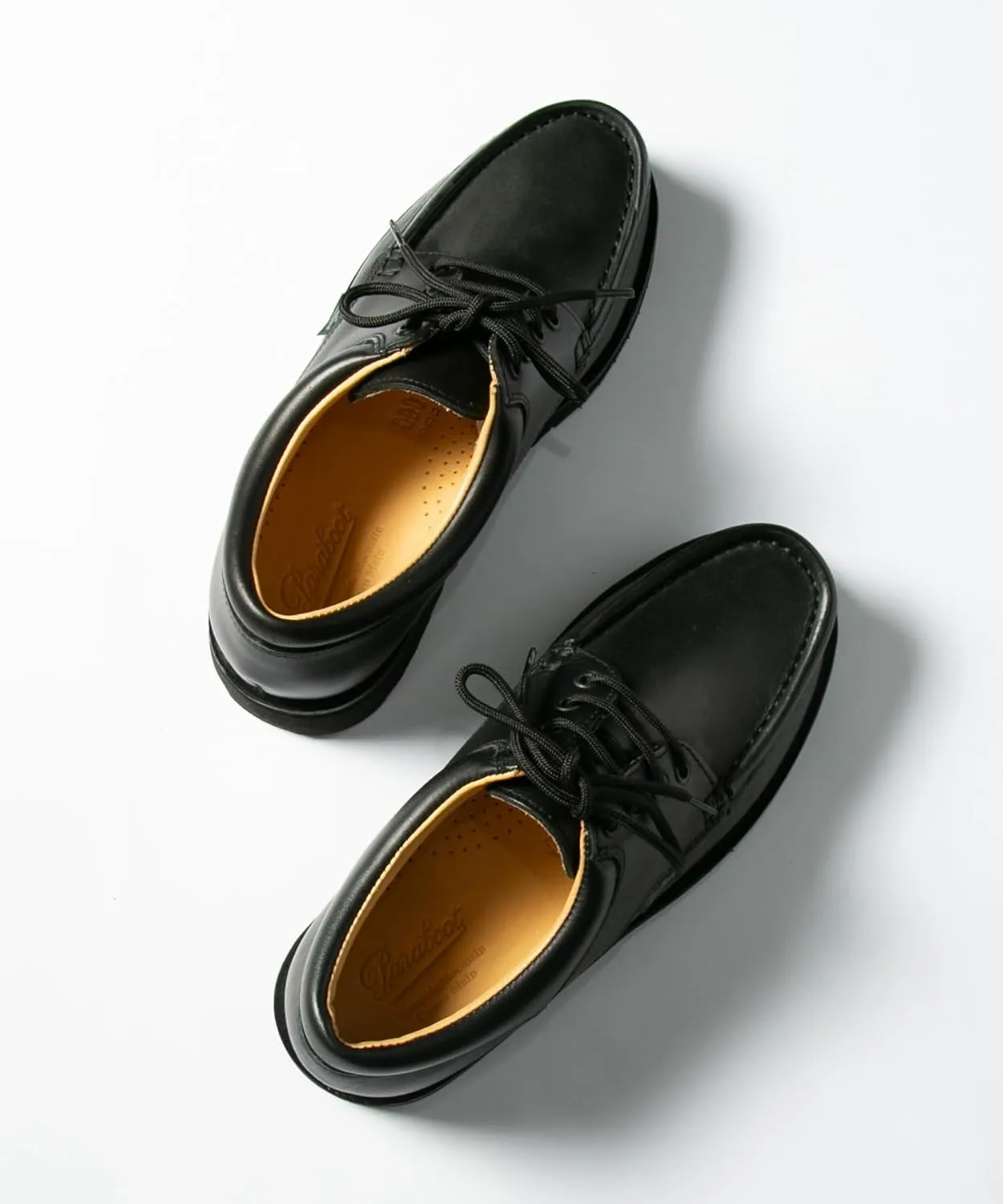 Men's U-chip Business Shoes