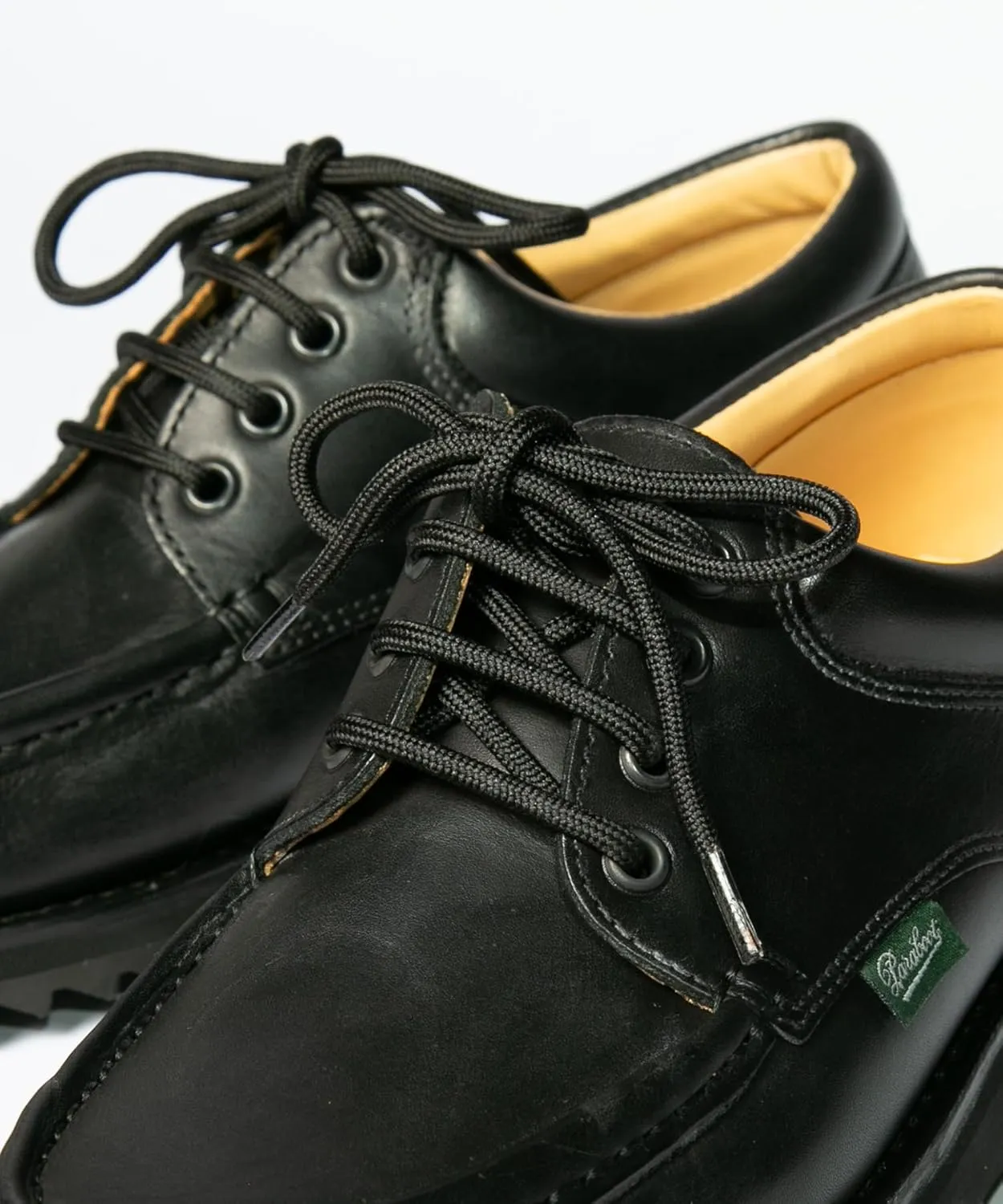Men's U-chip Business Shoes