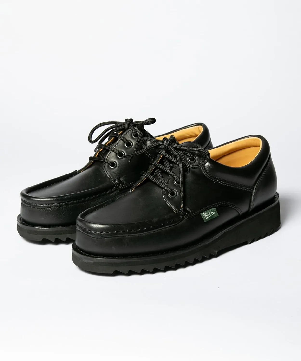 Men's U-chip Business Shoes