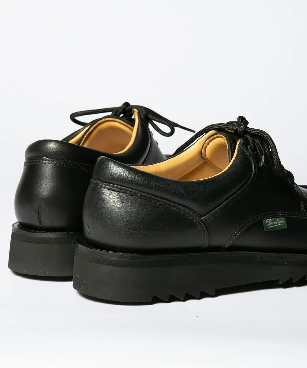 Men's U-chip Business Shoes