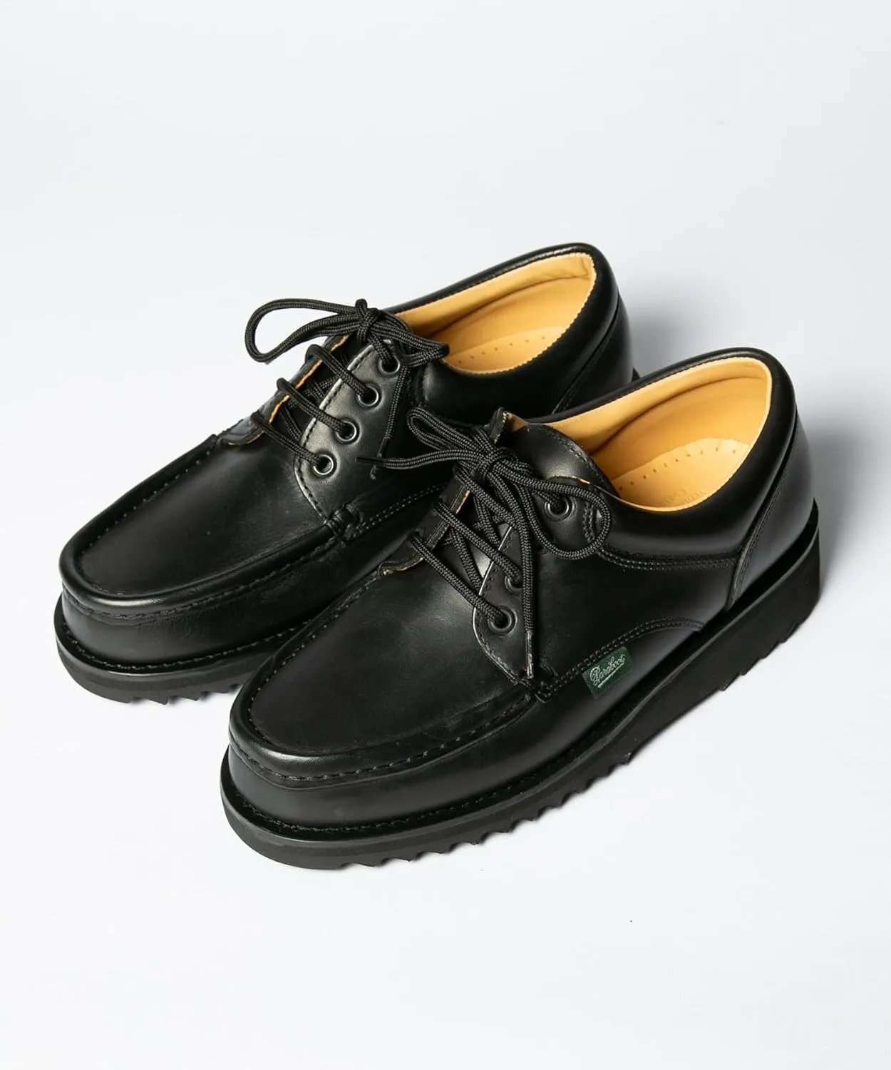 Men's U-chip Business Shoes
