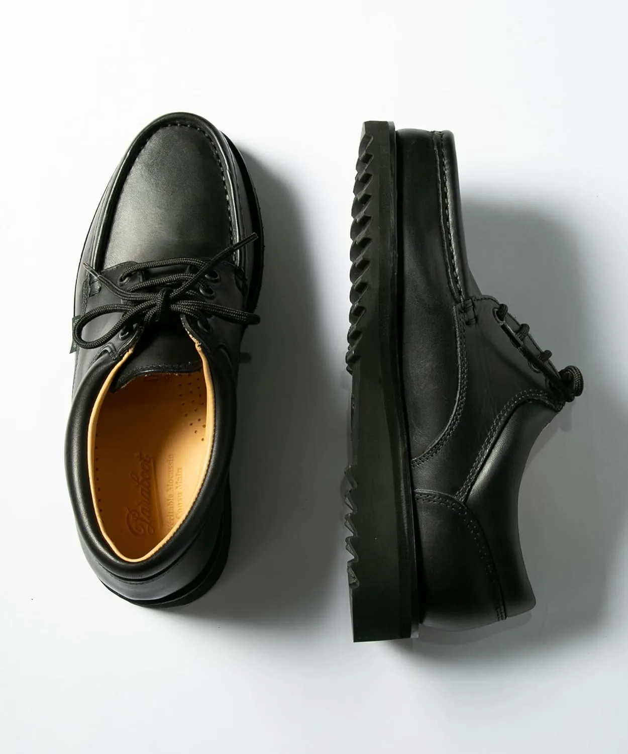 Men's U-chip Business Shoes