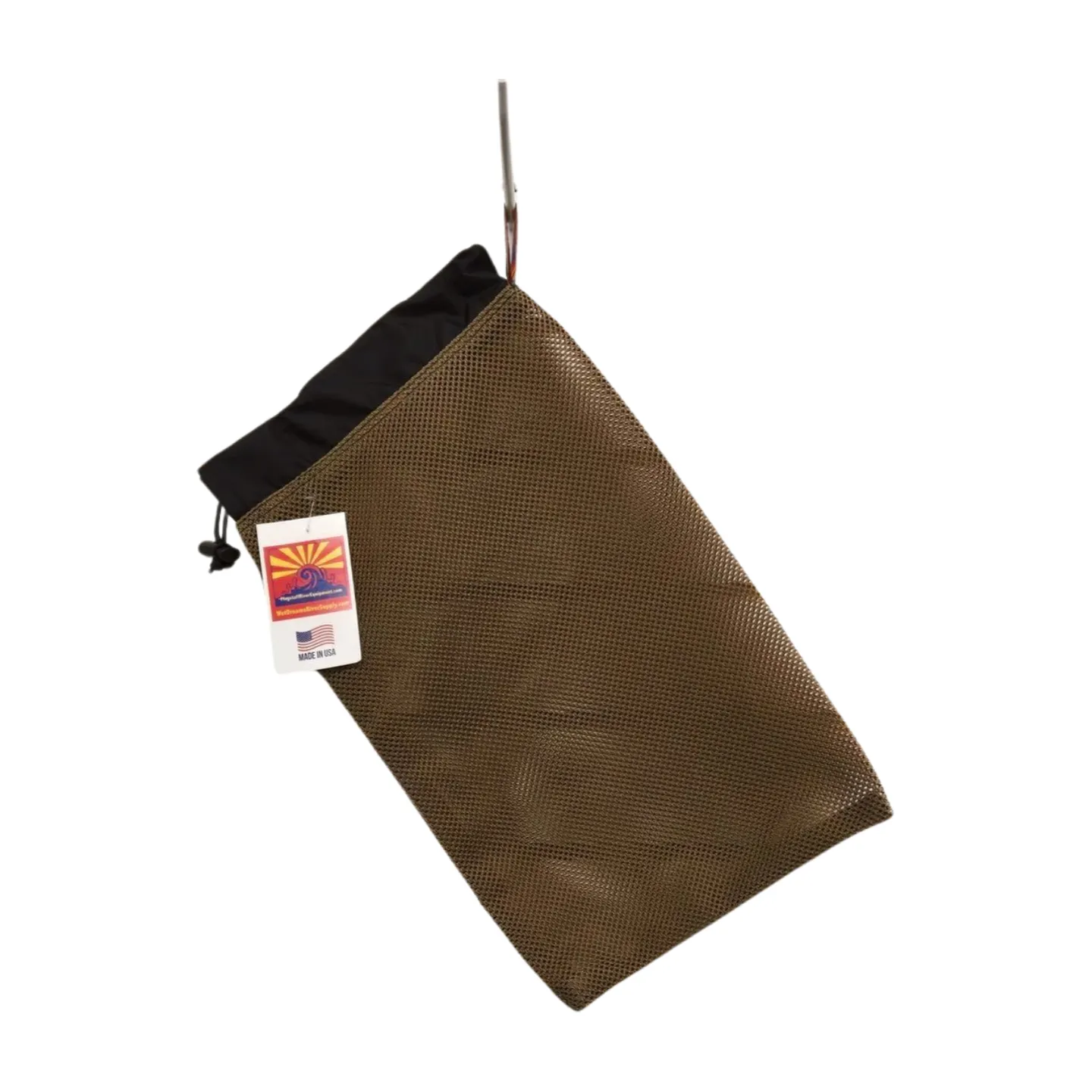 Mesh Drawstring Bag