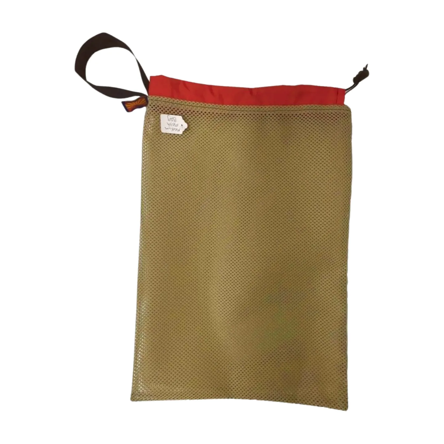 Mesh Drawstring Bag