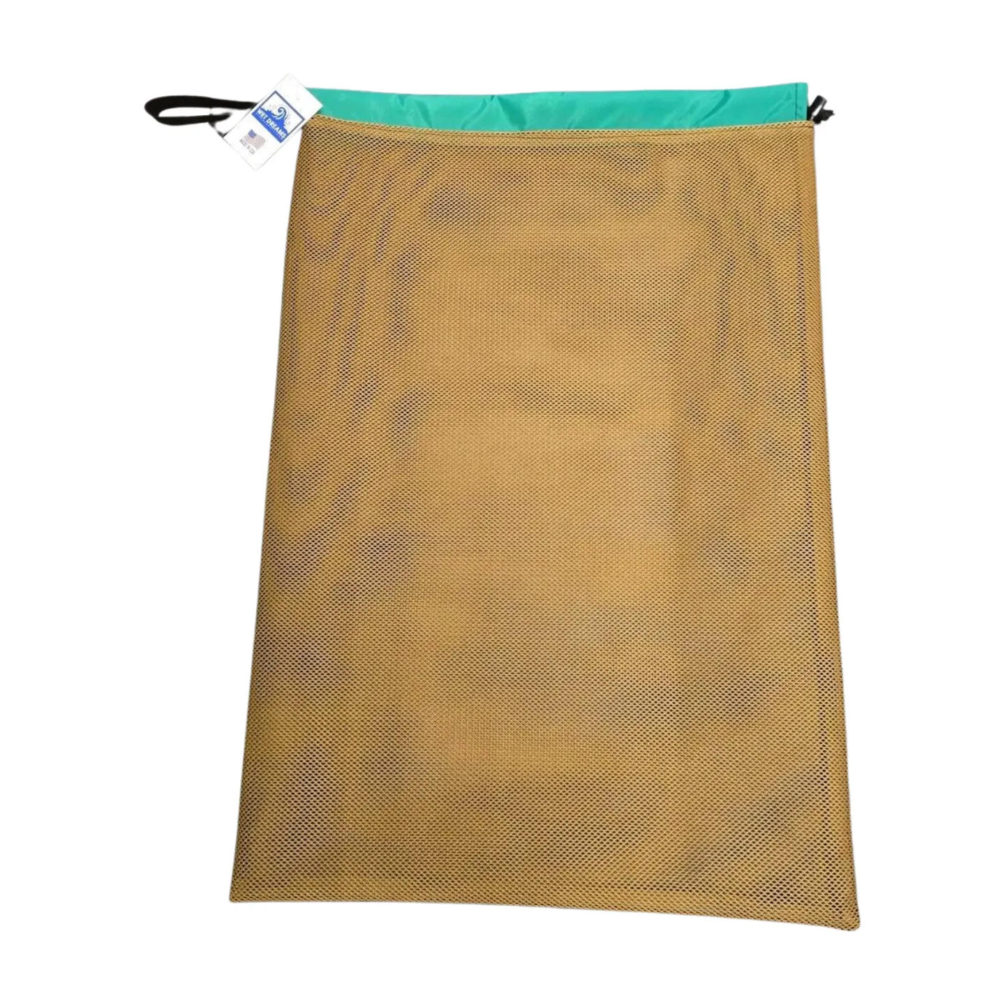 Mesh Drawstring Bag
