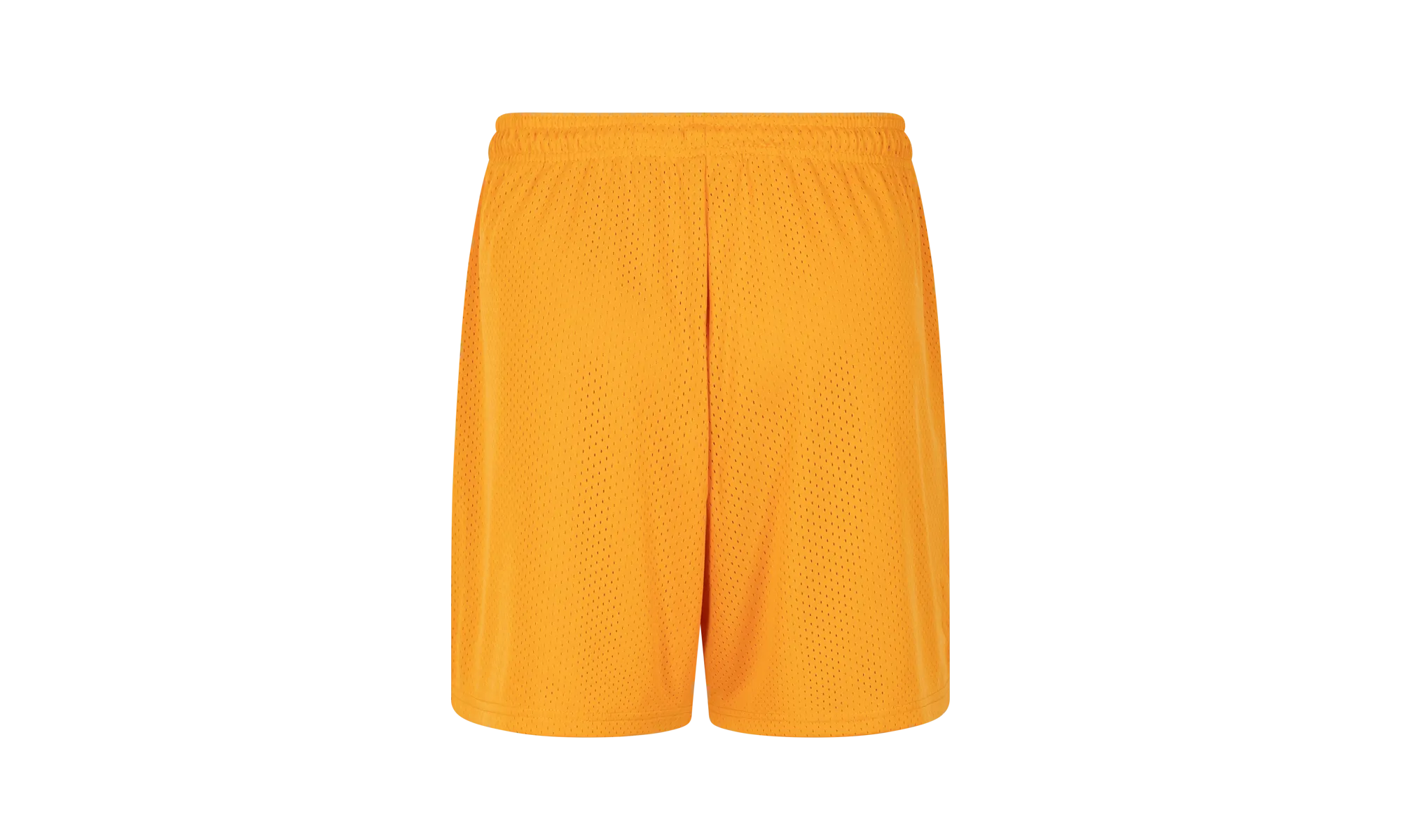 Mesh Gym Shorts "Orange"