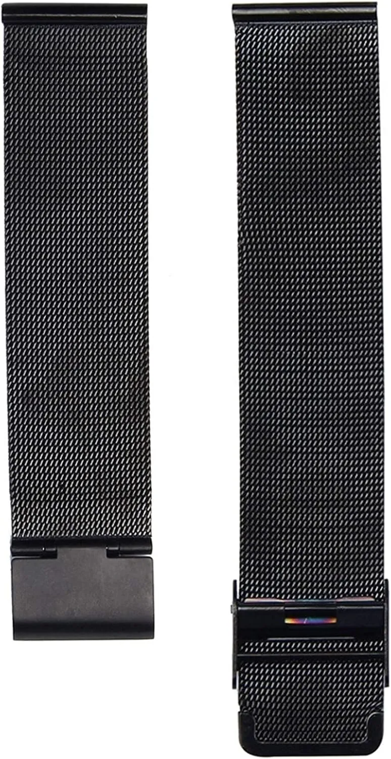 Metal Replacement Band,Watch Straps, Watchband 12mm 14mm 16mm 18mm 20mm 22mm 24mm Universal Stainless Steel Metal Watch Band Strap Bracelet(Band Color : Gold, Band Width : 24mm) ( Color : 18mm-gold )