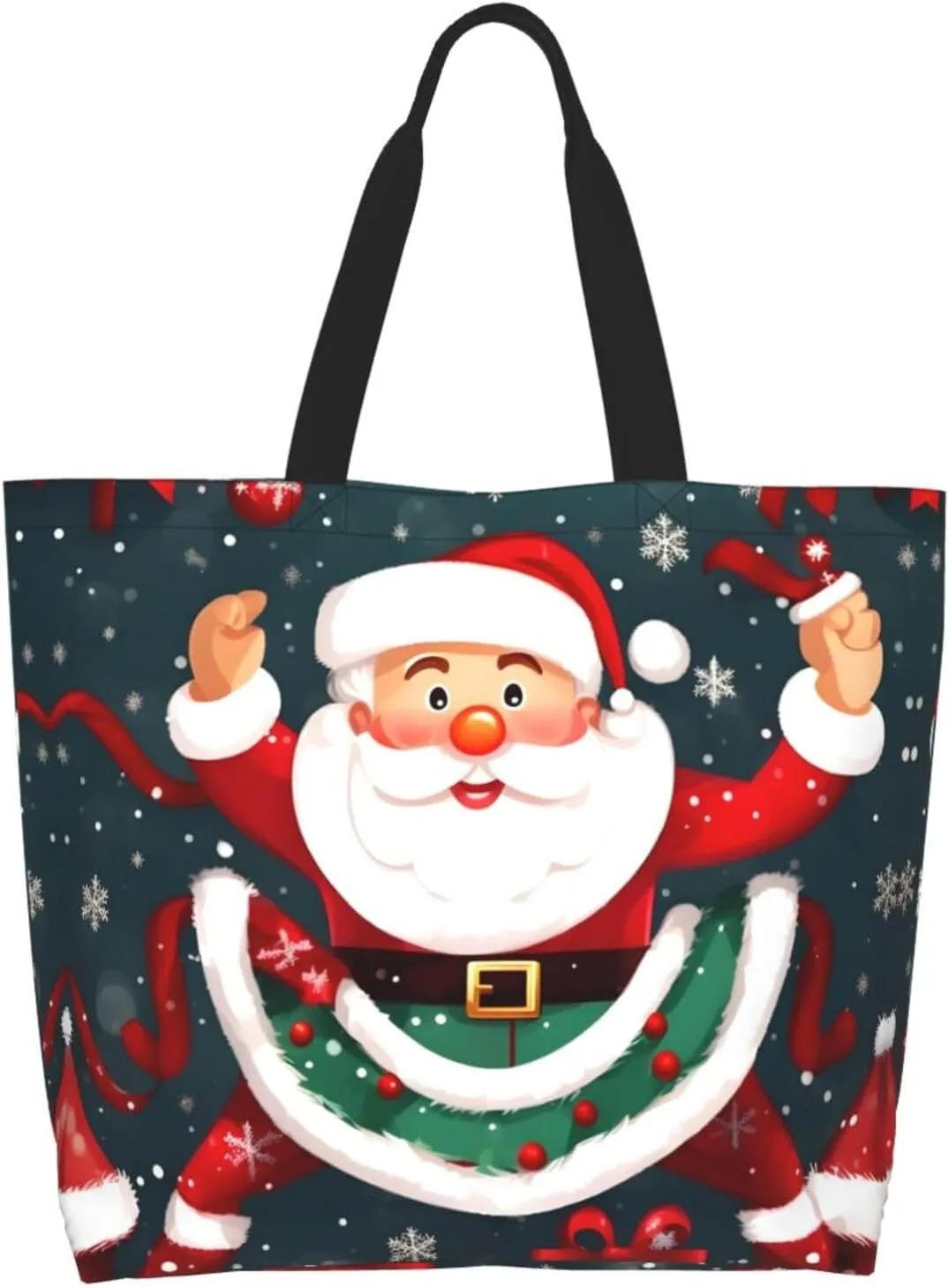 Mexican Otomi Animals Women Tote Bag,Casual Tote'S Handbag Big Capacity Shoulder Bag Crossbody Bag