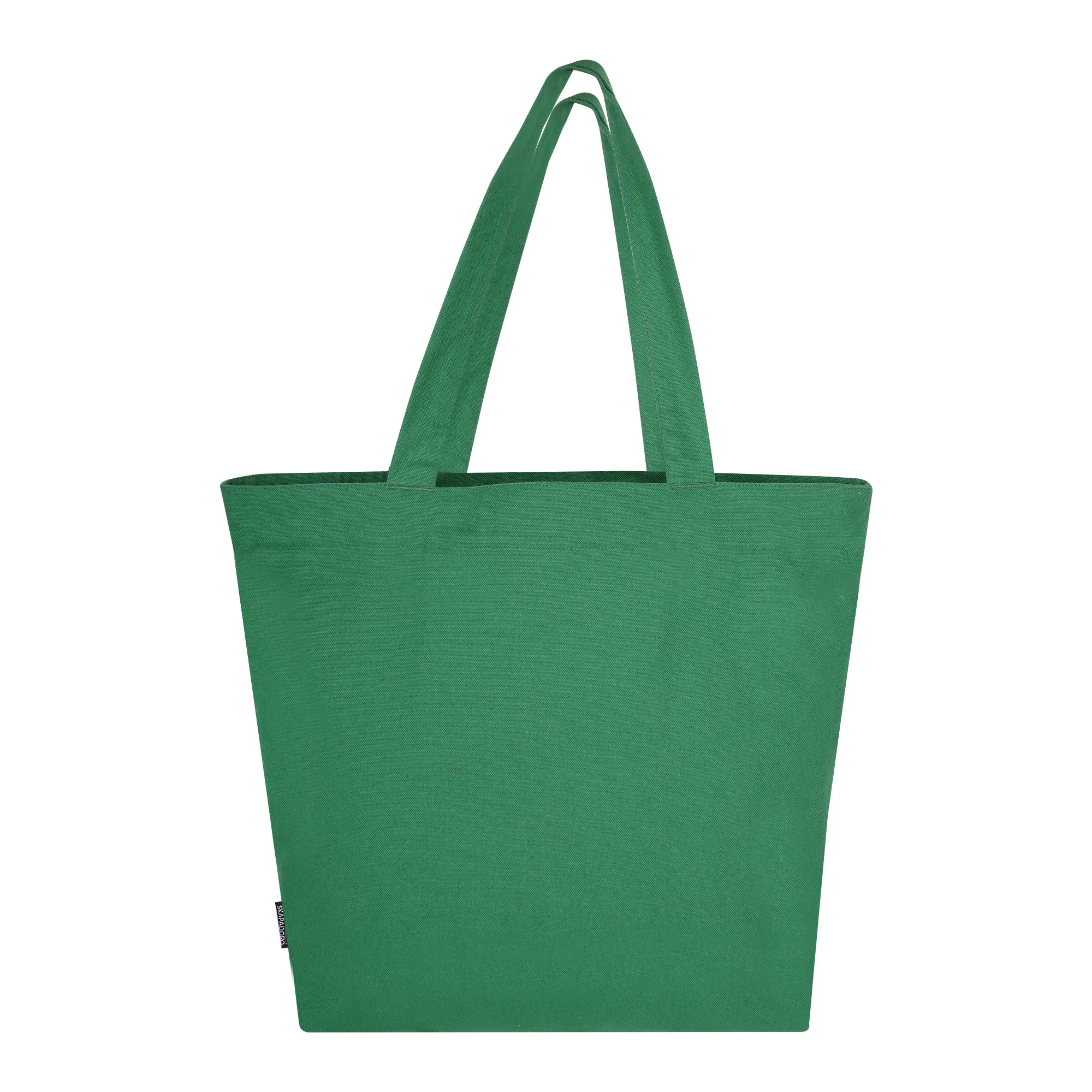 Mighty Zip Tote - Horn Ok Please