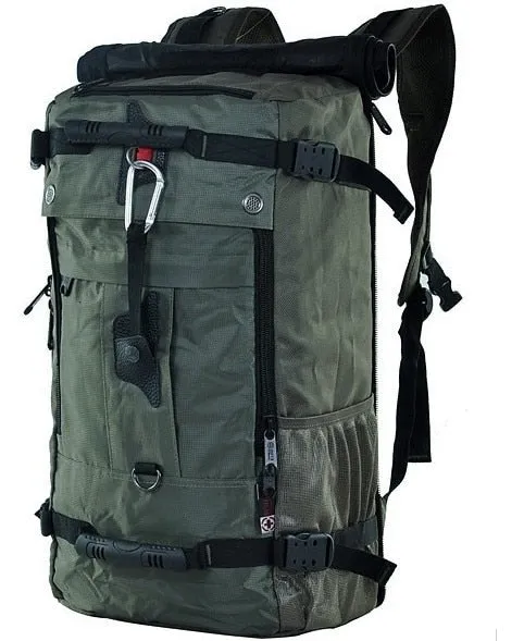 Military Casual Travel Backpacks