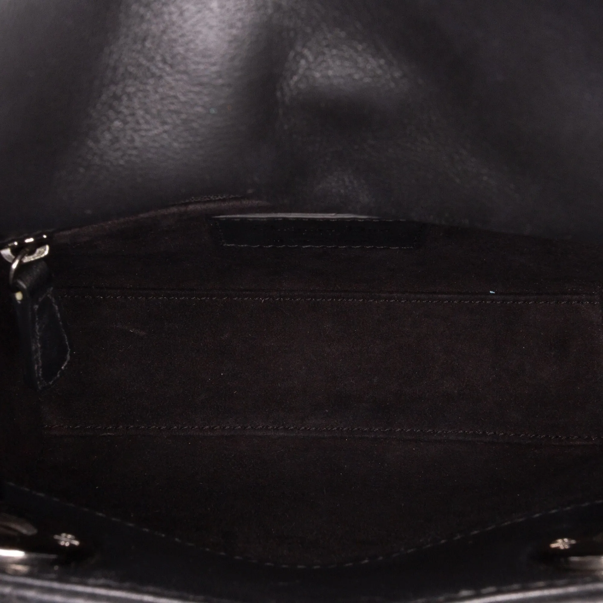 Mini Beaded Lambskin Crystal Cannage Lady Dior