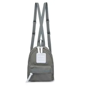Mini Toddler Backpacks - Gray