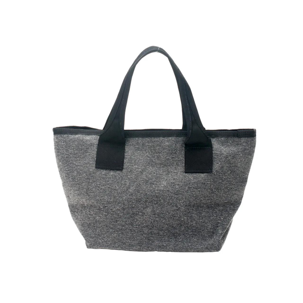 Mini Tote Bag - Denim Grey