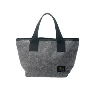 Mini Tote Bag - Denim Grey
