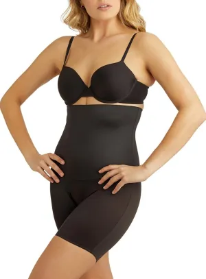 Miraclesuit Women's Shapeware High Waist Long Leg Thigh Slimmer
