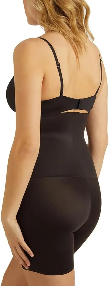 Miraclesuit Women's Shapeware High Waist Long Leg Thigh Slimmer