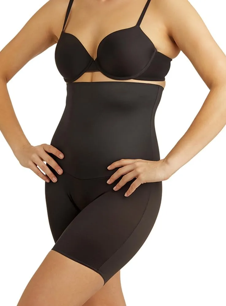 Miraclesuit Women's Shapeware High Waist Long Leg Thigh Slimmer