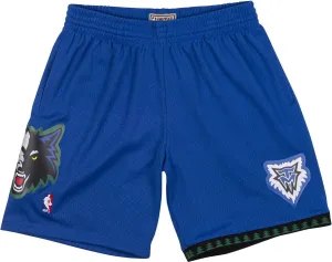 Mitchell & Ness Minnesota Timberwolves Swingman Shorts 2003-04 (Medium)