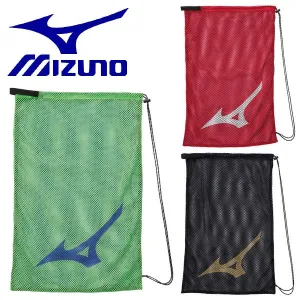 MIZUNO Mesh Bag L Size Laundry Bag