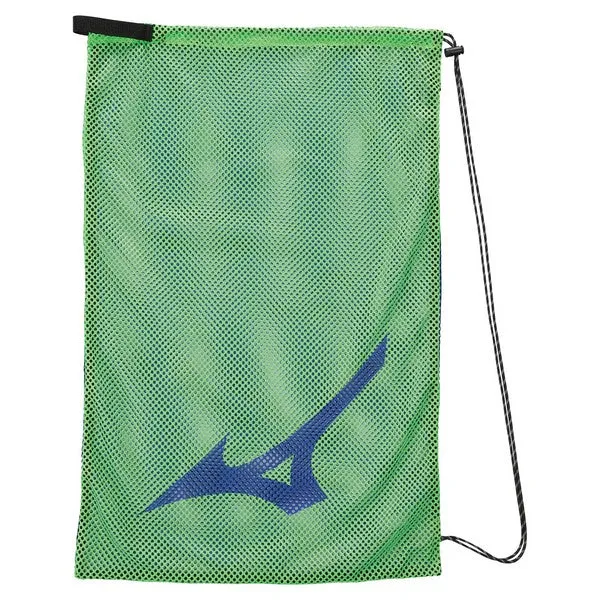 MIZUNO Mesh Bag L Size Laundry Bag