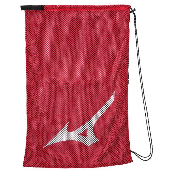 MIZUNO Mesh Bag L Size Laundry Bag