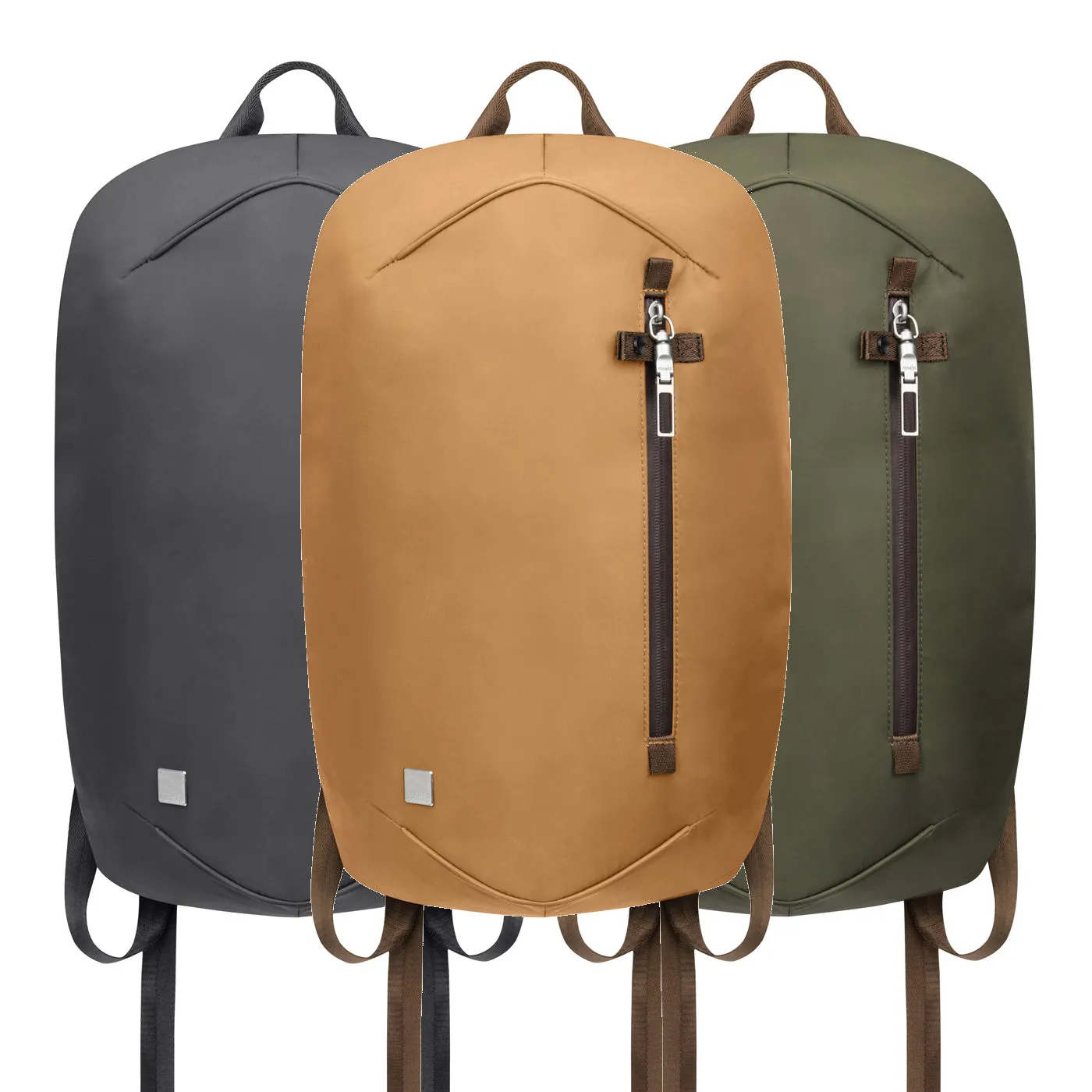 Moshi Hexa Lightweight Water Resistant Backpack w/ RFID Fits 15" Laptop