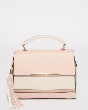 Multi Colour Cassidy Medium Tote Bag