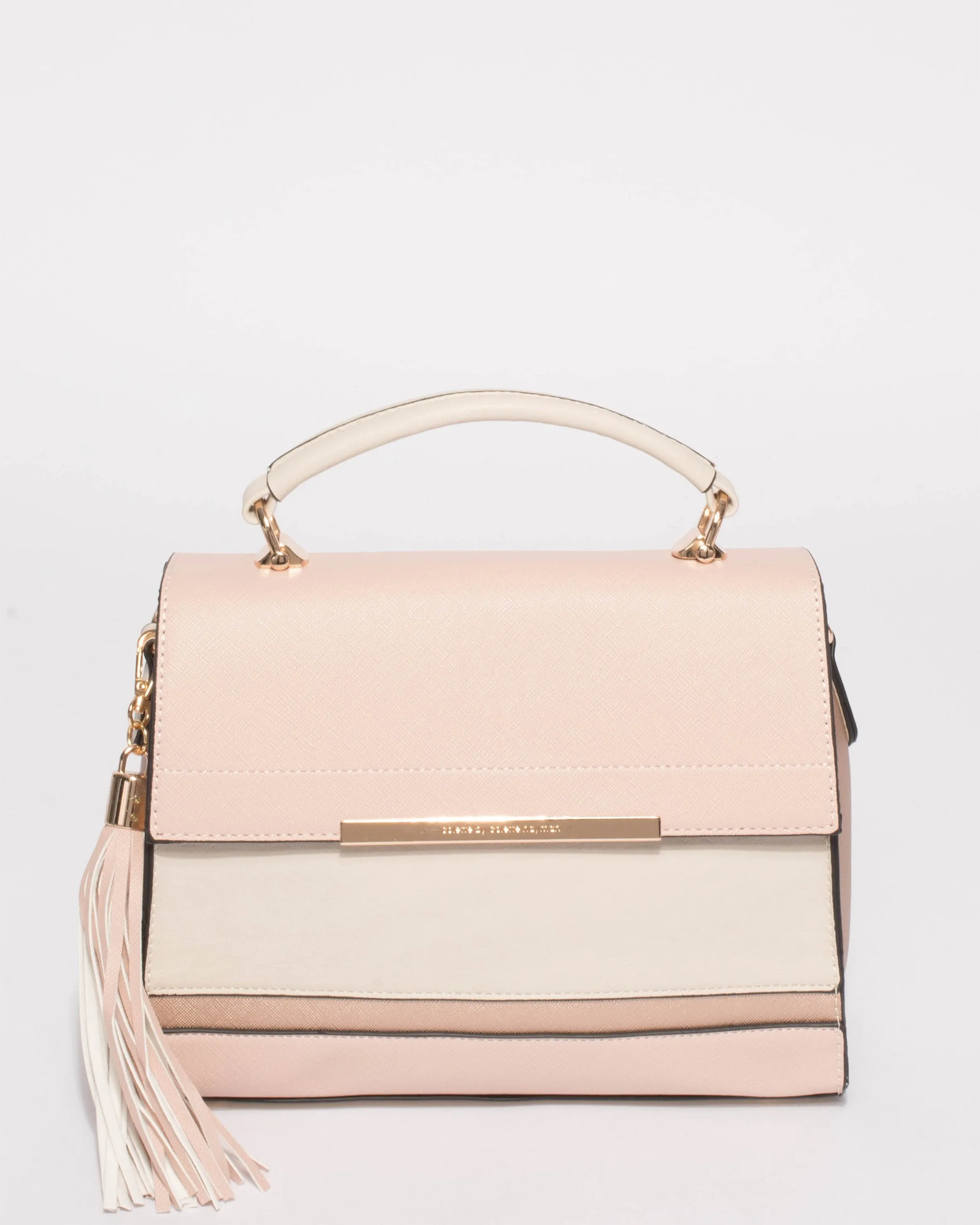 Multi Colour Cassidy Medium Tote Bag
