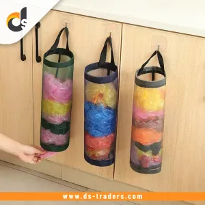 Multi-Purpose Hanging Shopper Holder