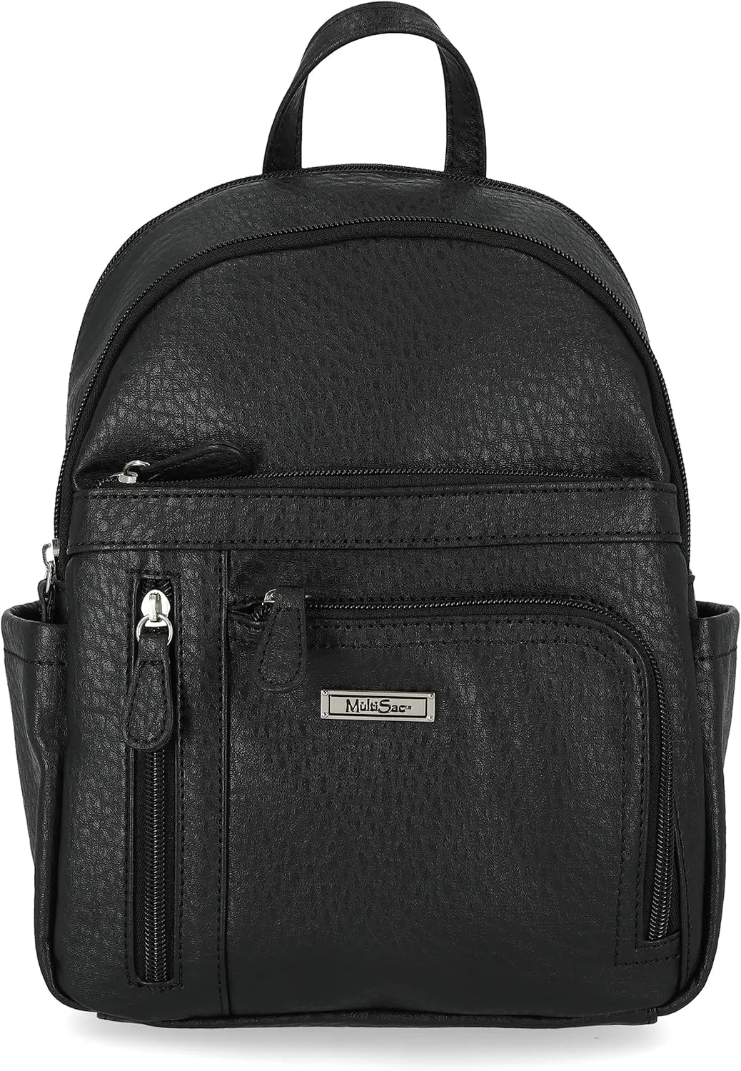 MultiSac Adele Backpack, Black (Austin)
