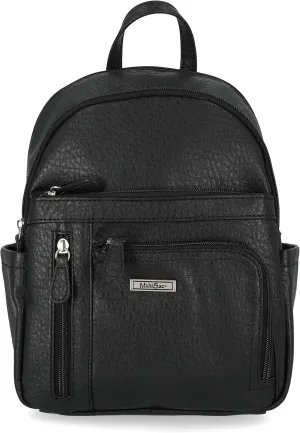 MultiSac Adele Backpack, Black (Austin)