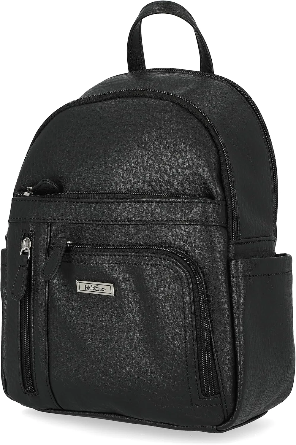 MultiSac Adele Backpack, Black (Austin)