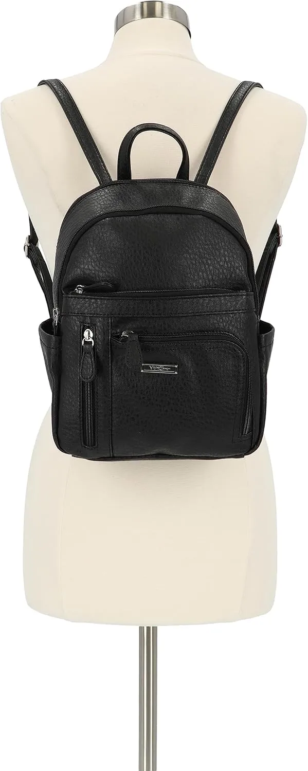 MultiSac Adele Backpack, Black (Austin)