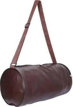 Multispace Combo Gym Bag Set for Men & Women (Black and Brown, Pack of 2)