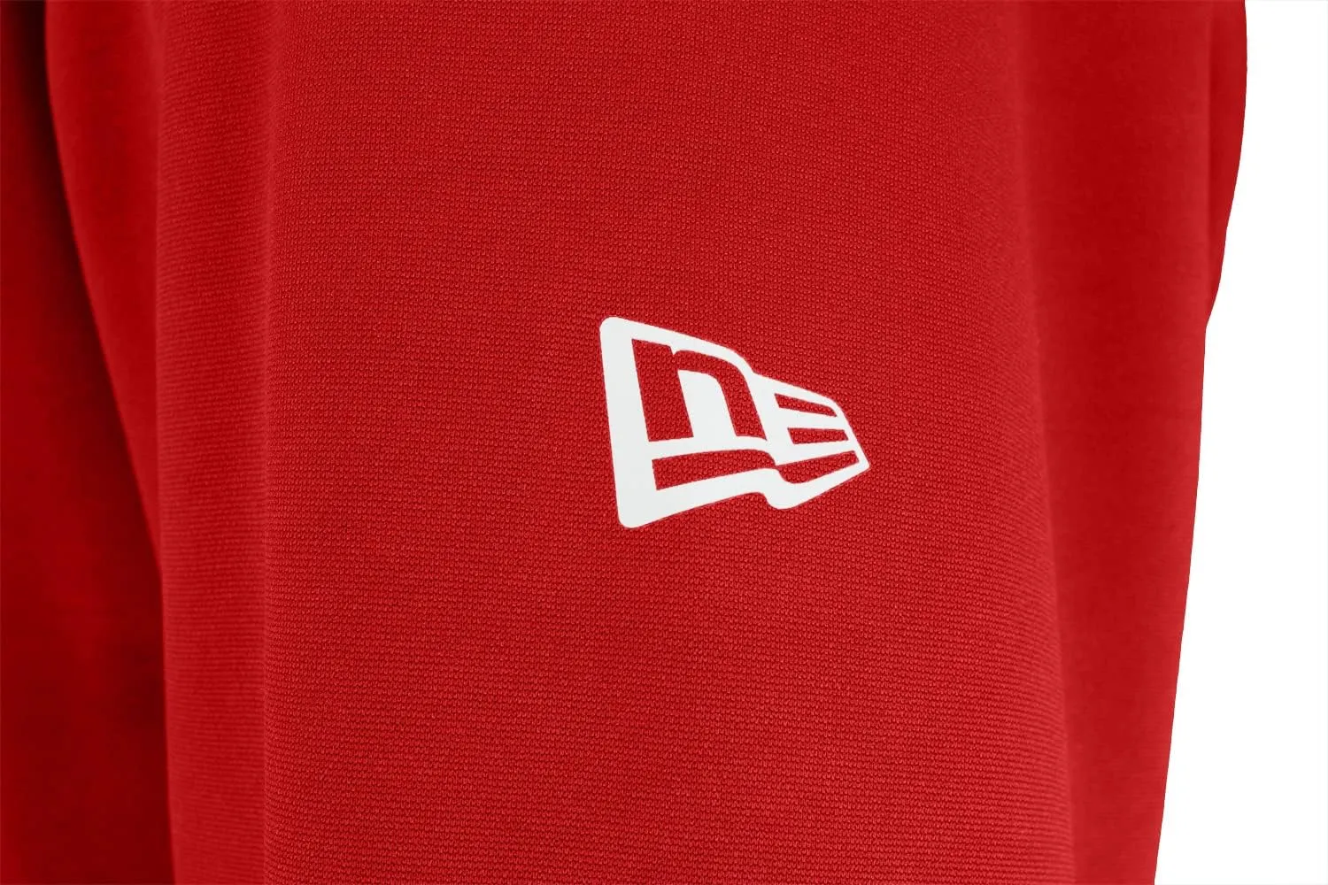 New Era NFL Men's Team Color Safety Performance Fleece Hoodie