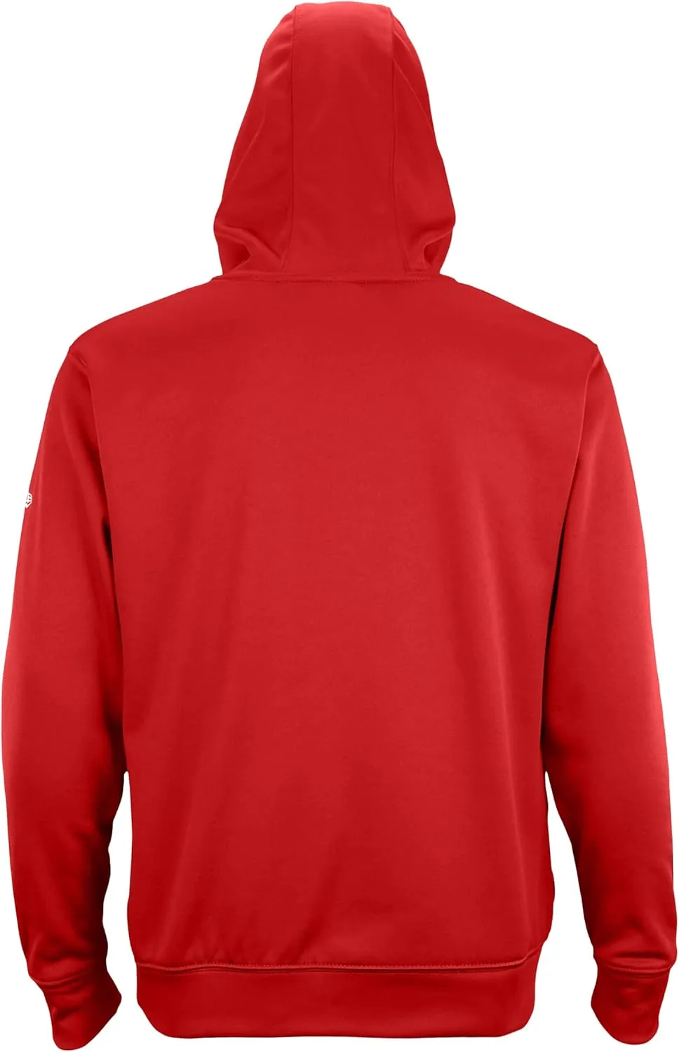 New Era NFL Men's Team Color Safety Performance Fleece Hoodie