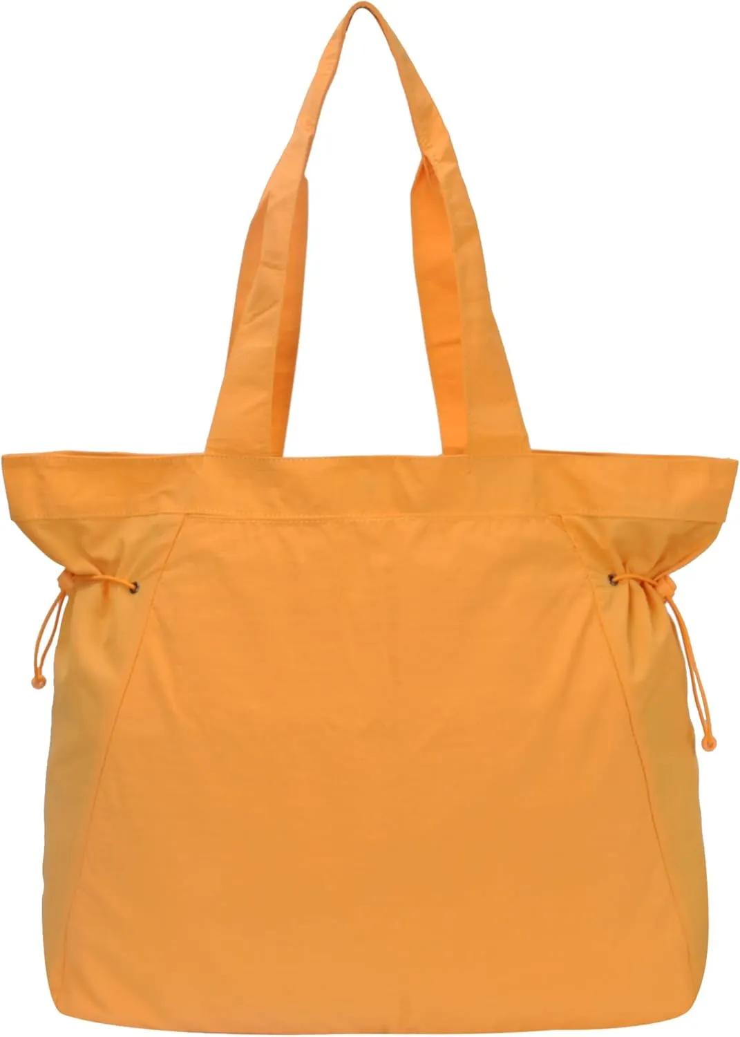 NGIL Side-Cinched Weekender Shopper Tote Bag, Large Yoga Tote Bag for Women, Shoulder Gym Tote, Nurse Essential for Work