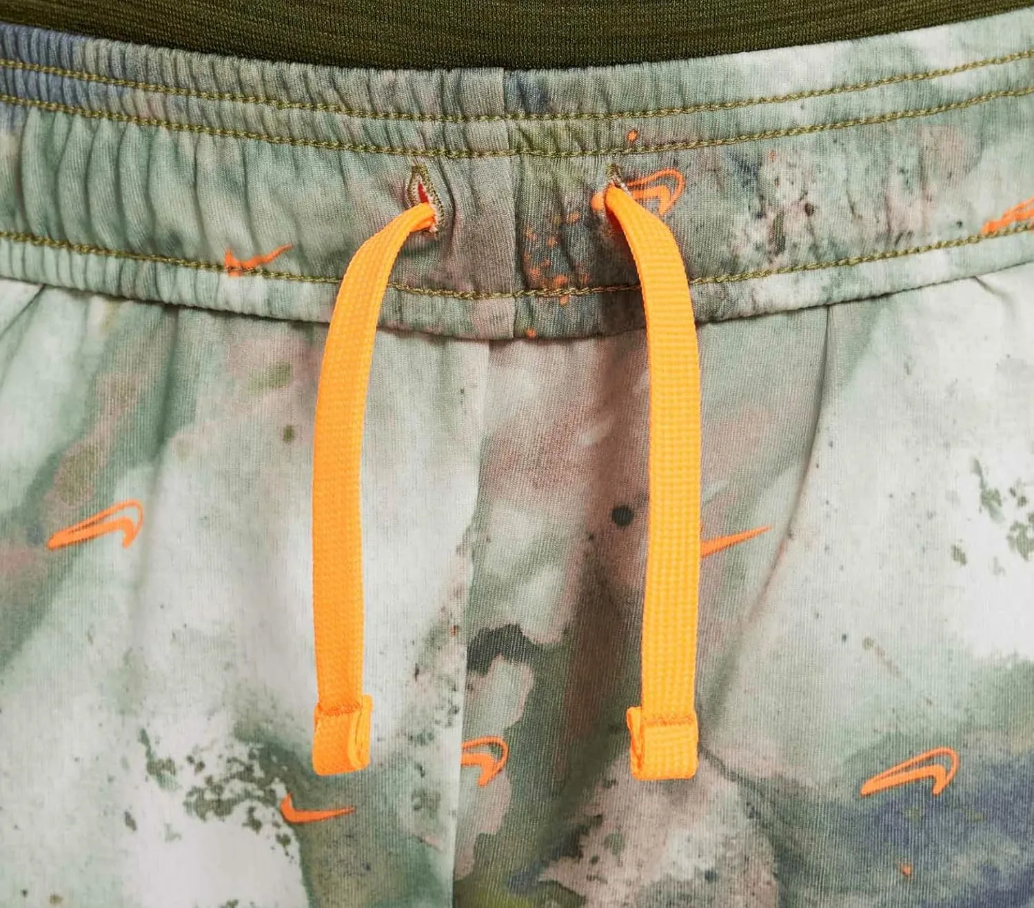Nike Boys' Dri-FIT Printed Training Shorts