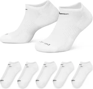 Nike Everyday Plus Cushioned Training No-Show Socks