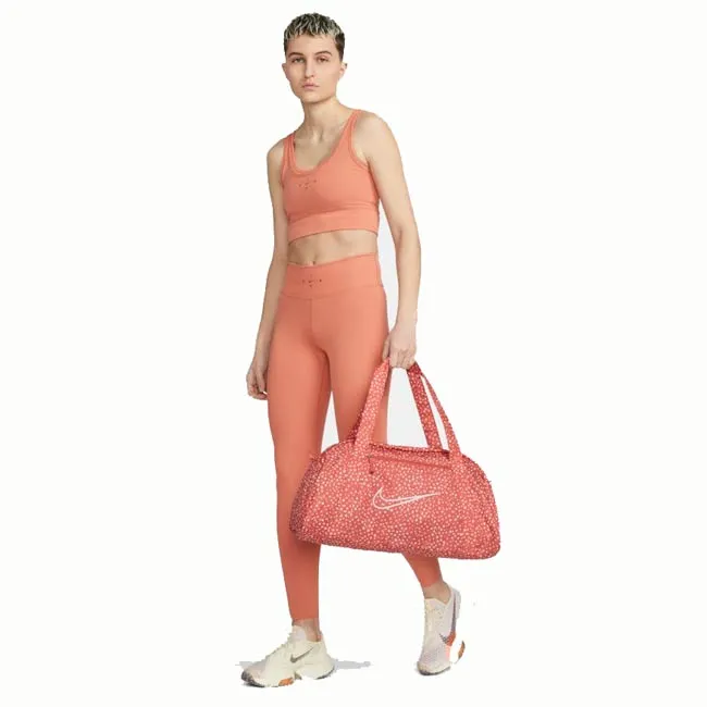 Nike Gym Club Printed Training Duffel Bag (24L)