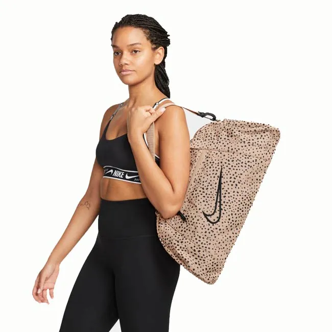 Nike Gym Club Printed Training Duffel Bag (24L)