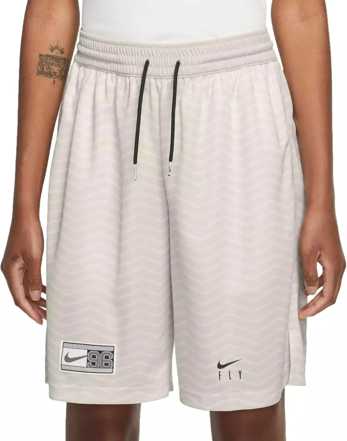 Nike Women's Dri-FIT Seasonal Basketball 9" Shorts Standard Fit XX-Large